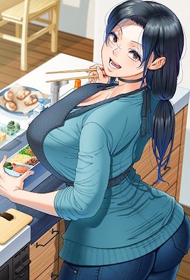 第一次的人妻 6 